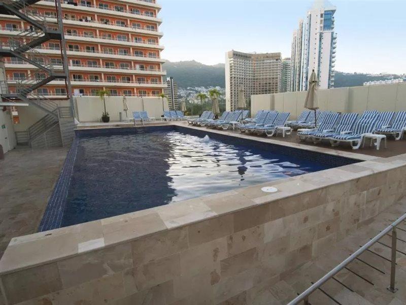 One Acapulco Costera Ξενοδοχείο Εξωτερικό φωτογραφία
