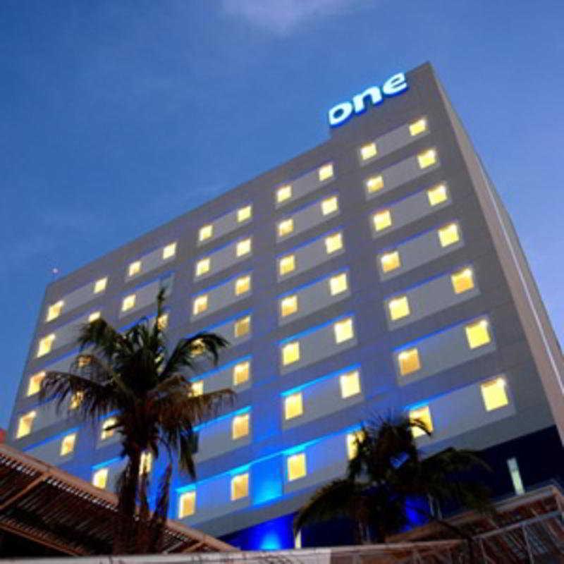 One Acapulco Costera Ξενοδοχείο Εξωτερικό φωτογραφία