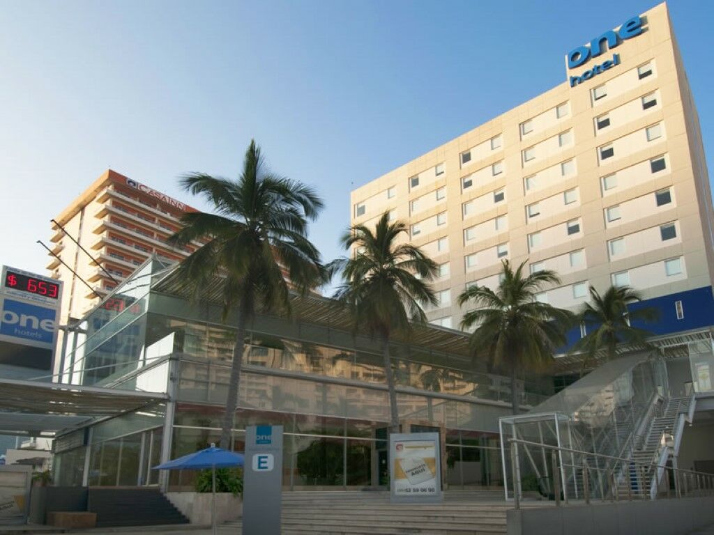 One Acapulco Costera Ξενοδοχείο Εξωτερικό φωτογραφία