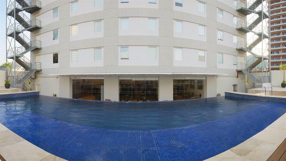 One Acapulco Costera Ξενοδοχείο Εξωτερικό φωτογραφία